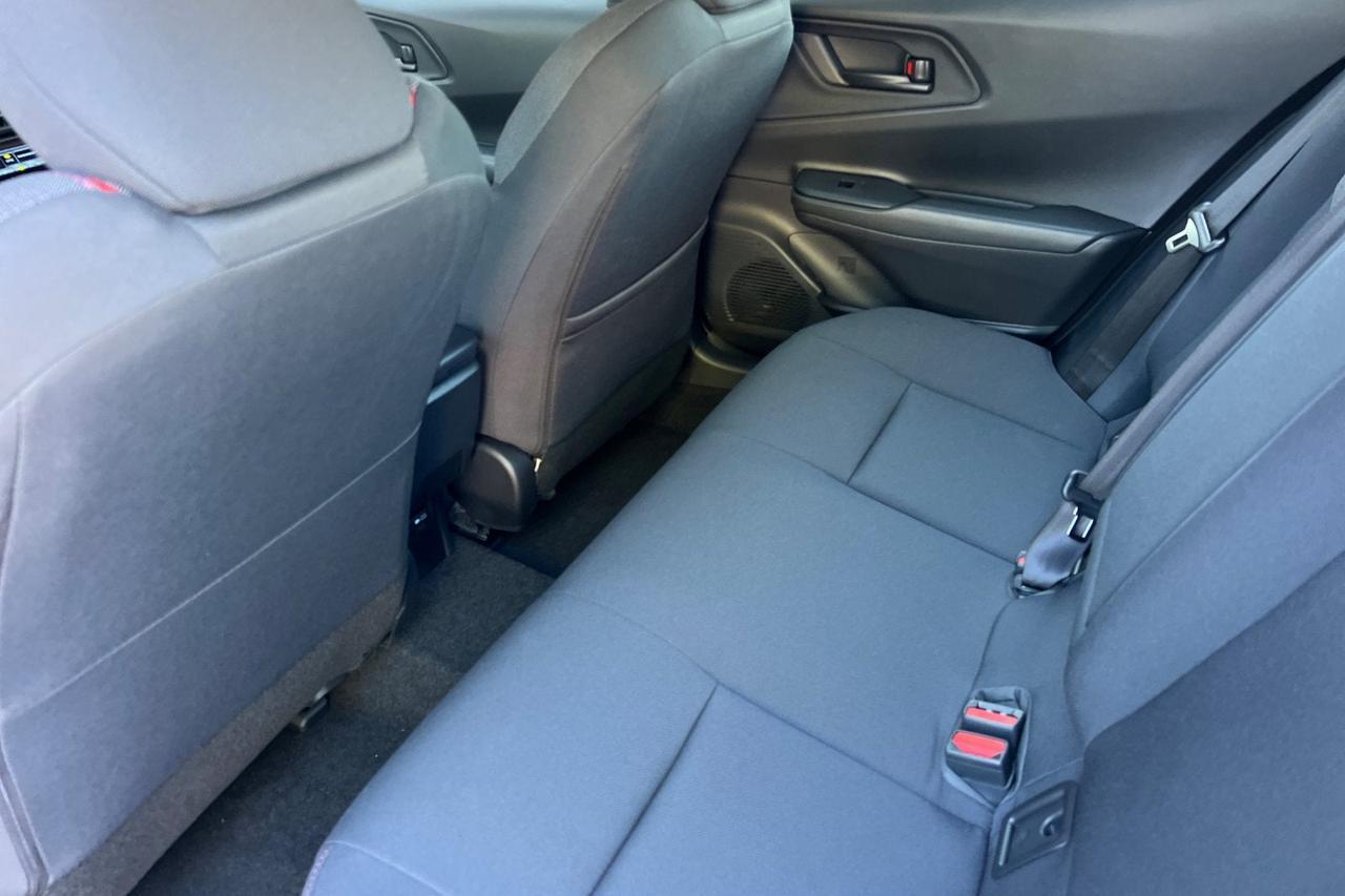 2027 Toyota Prius Plug-in Hybrid SE Roseville CA