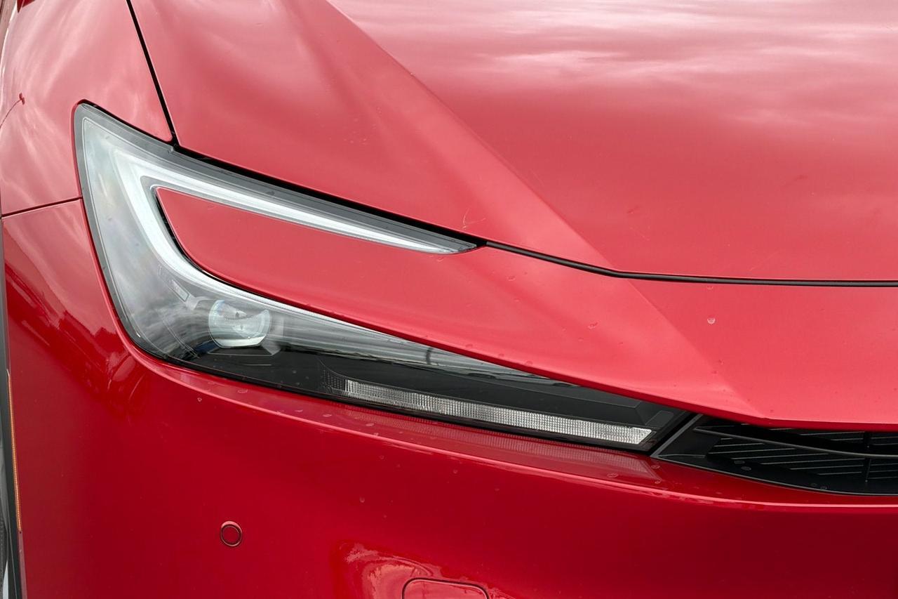 2027 Toyota Prius Plug-in Hybrid SE Roseville CA