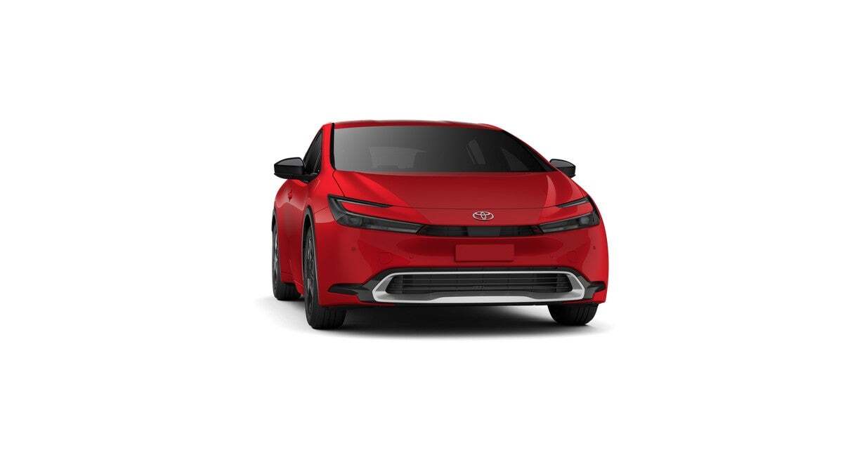 2027 Toyota Prius Plug-in Hybrid SE Roseville CA