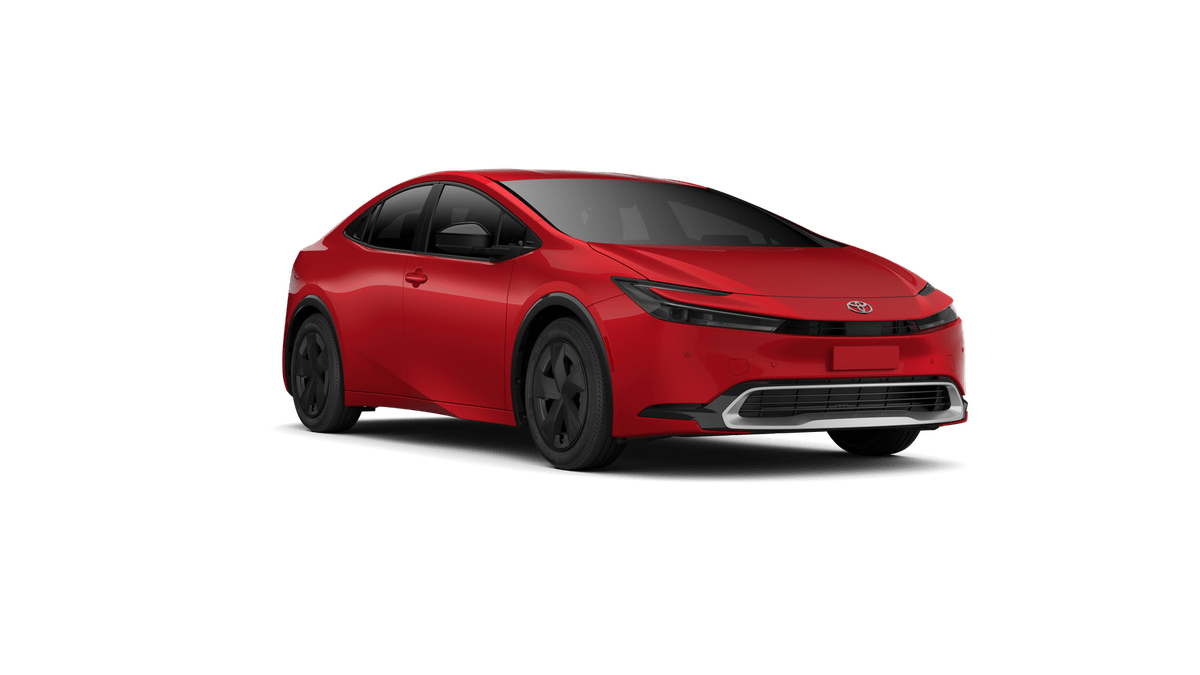 2027 Toyota Prius Plug-in Hybrid SE Roseville CA