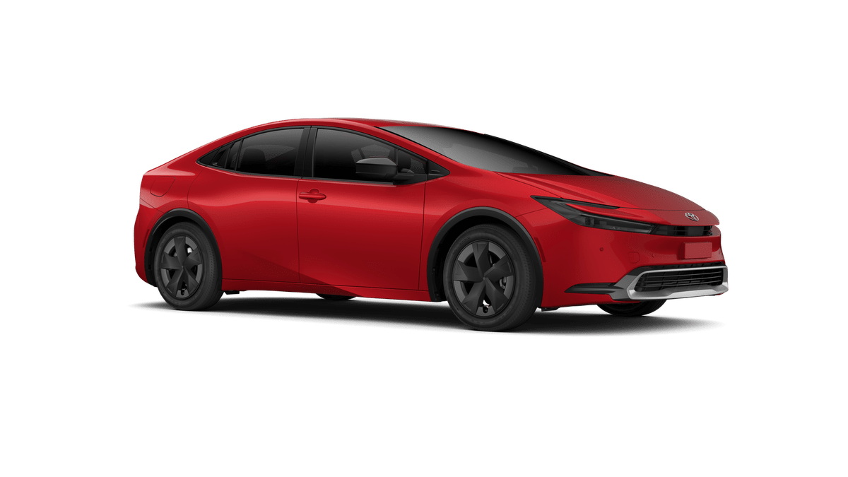 2027 Toyota Prius Plug-in Hybrid SE Roseville CA