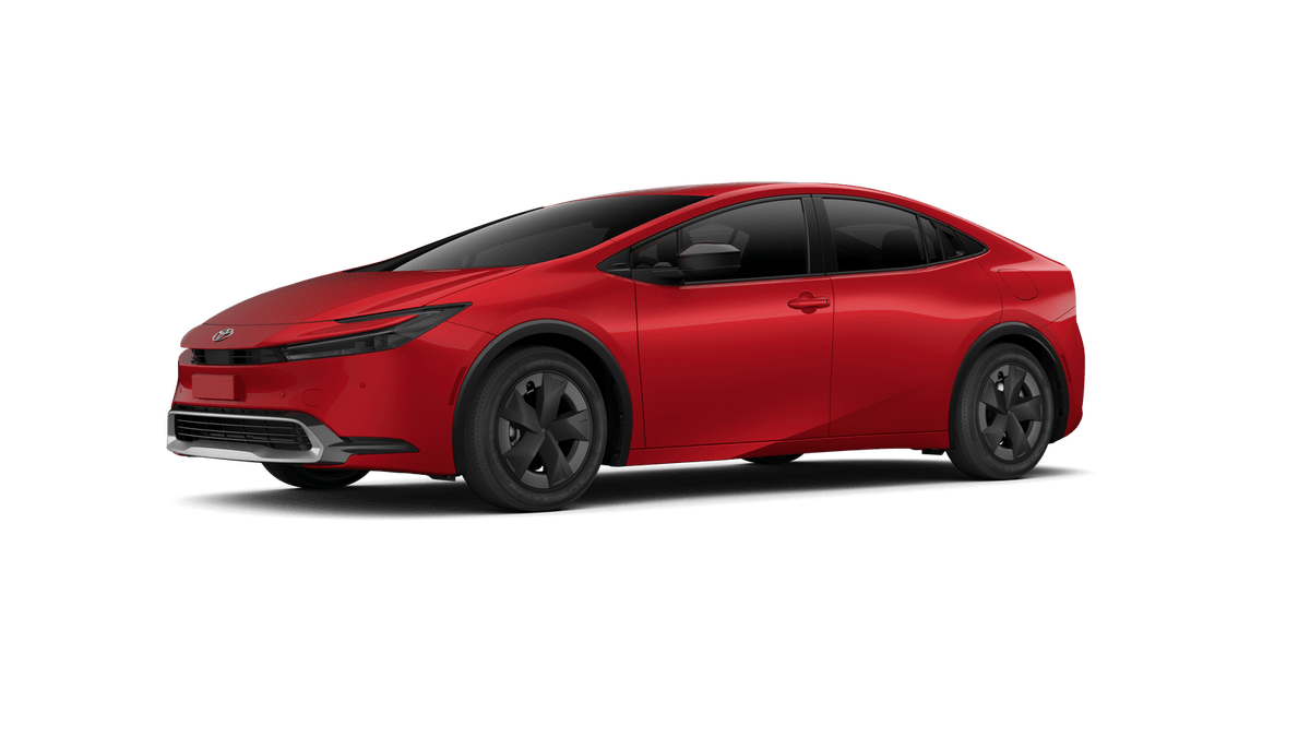 2027 Toyota Prius Plug-in Hybrid SE Roseville CA