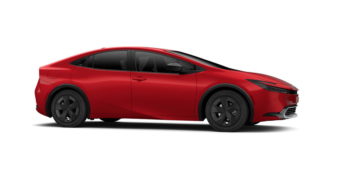 2027 Toyota Prius Plug-in Hybrid SE Roseville CA