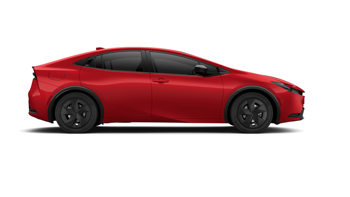 2027 Toyota Prius Plug-in Hybrid SE Roseville CA