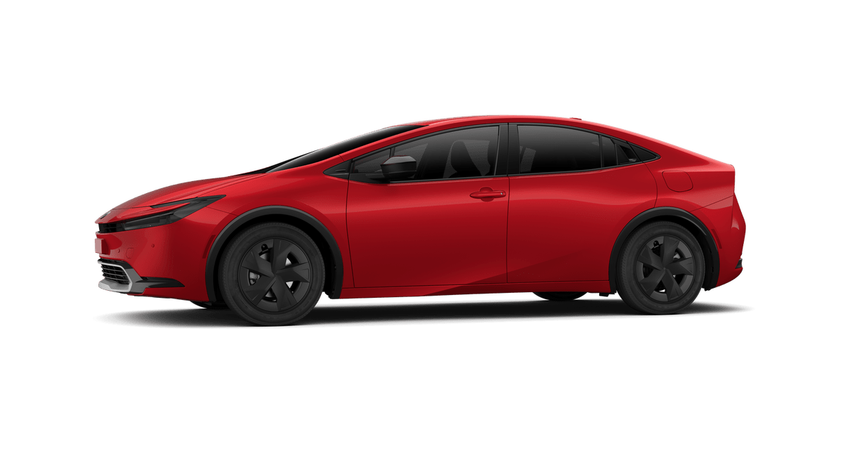 2027 Toyota Prius Plug-in Hybrid SE Roseville CA