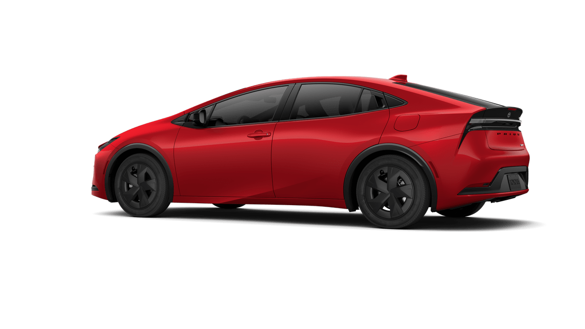 2027 Toyota Prius Plug-in Hybrid SE Roseville CA