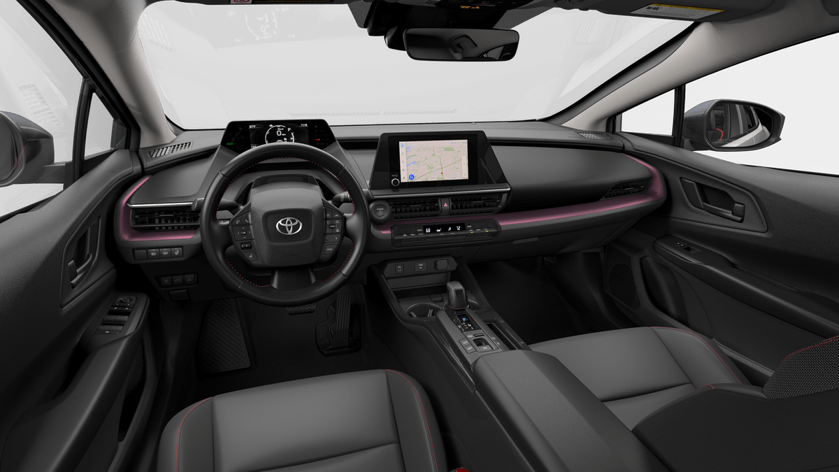 2027 Toyota Prius Plug-in Hybrid SE Roseville CA