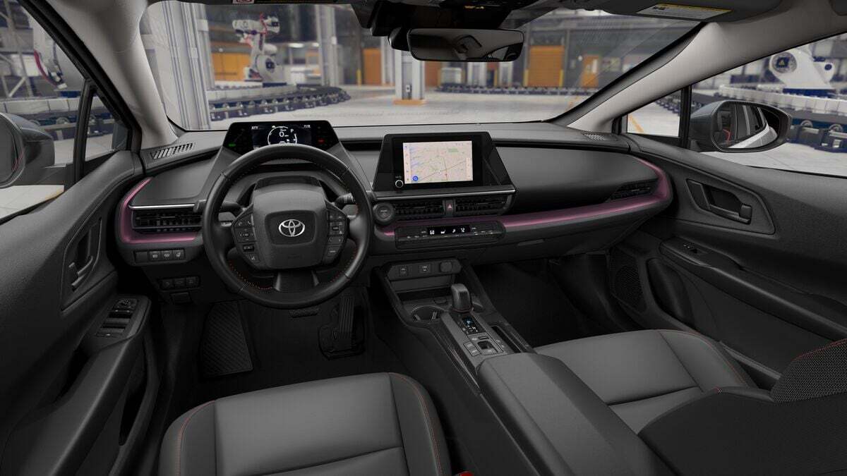 2027 Toyota Prius Plug-in Hybrid SE Laurel MD