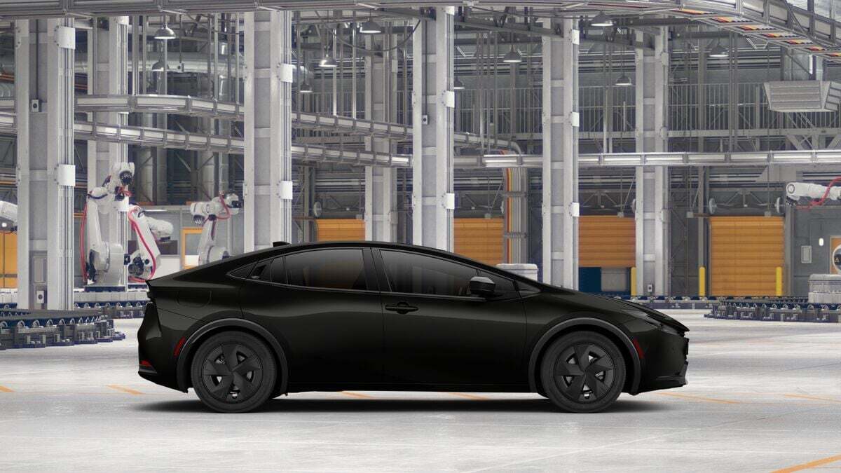 2027 Toyota Prius Plug-in Hybrid SE Laurel MD