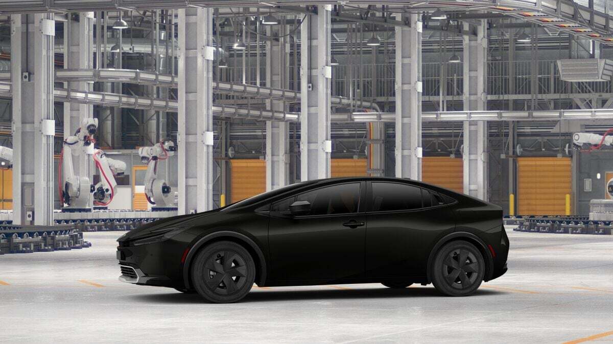 2027 Toyota Prius Plug-in Hybrid SE Laurel MD