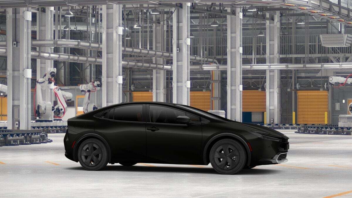 2027 Toyota Prius Plug-in Hybrid SE Laurel MD