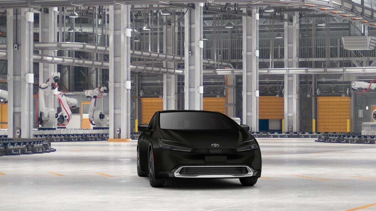 2027 Toyota Prius Plug-in Hybrid SE Laurel MD