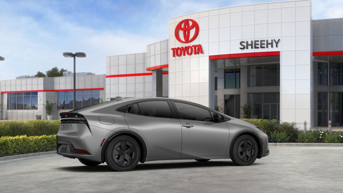 2027 Toyota Prius Plug-in Hybrid SE Laurel MD