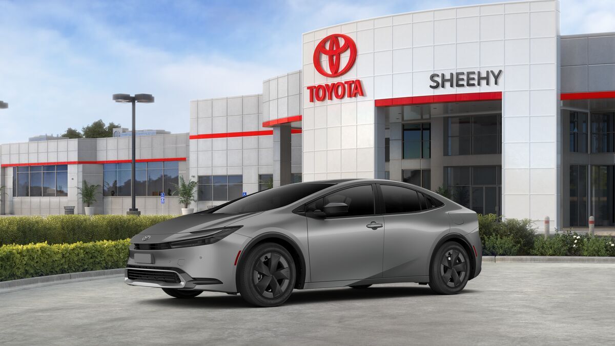 2027 Toyota Prius Plug-in Hybrid SE Laurel MD