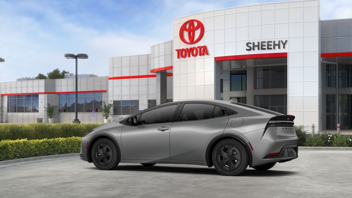 2027 Toyota Prius Plug-in Hybrid SE Laurel MD