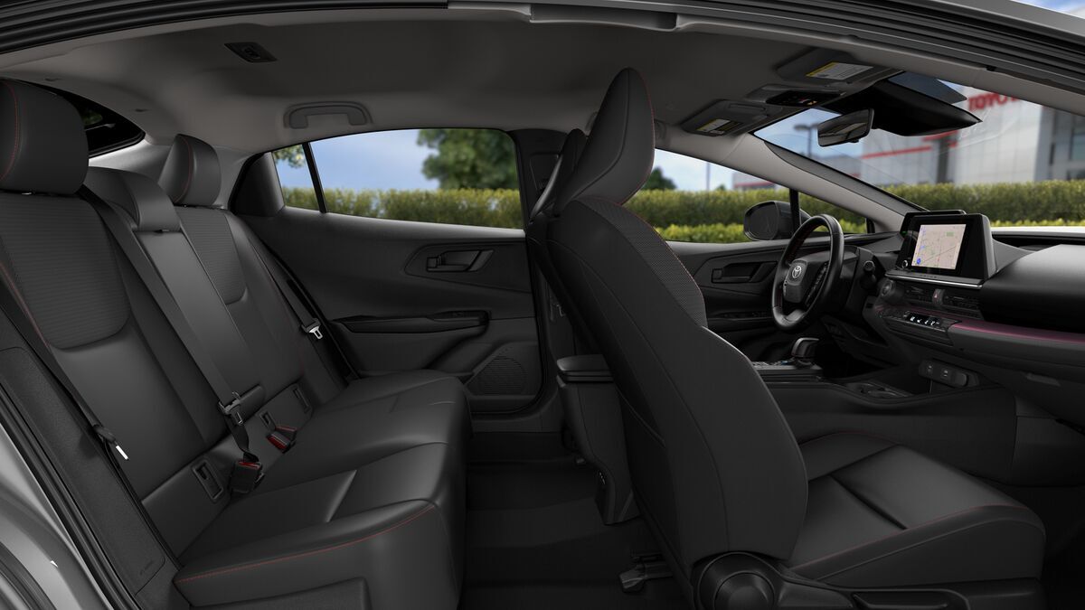 2027 Toyota Prius Plug-in Hybrid SE Laurel MD