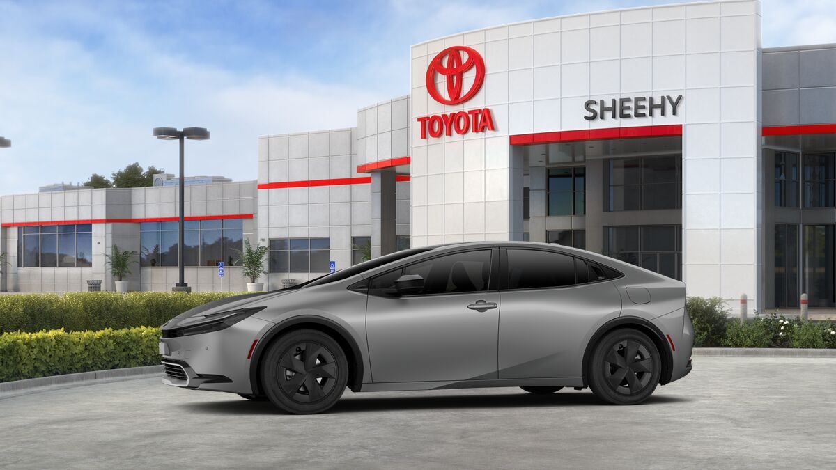 2027 Toyota Prius Plug-in Hybrid SE Laurel MD