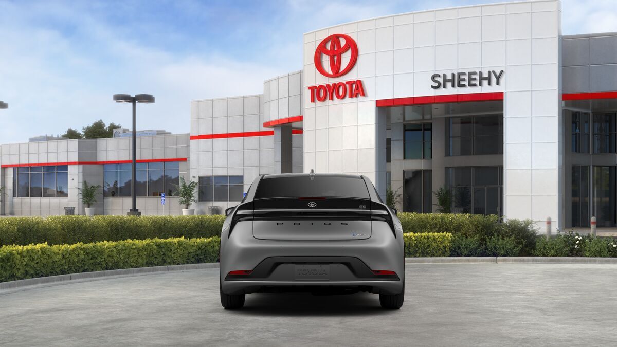 2027 Toyota Prius Plug-in Hybrid SE Laurel MD