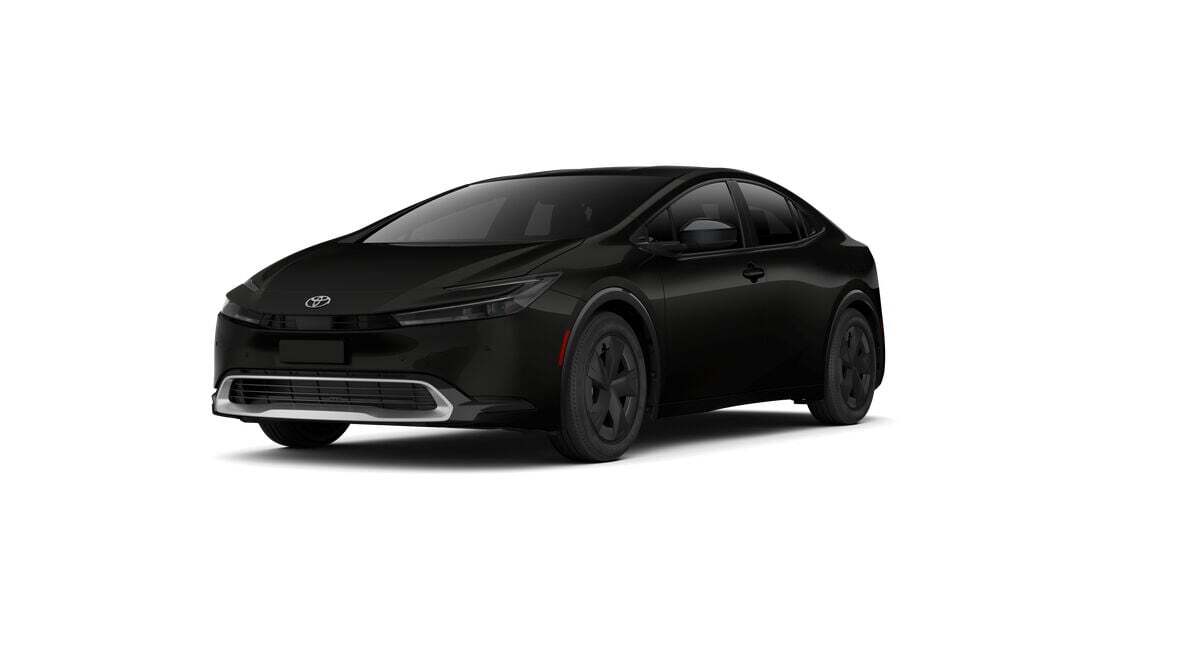 2027 Toyota Prius Plug-in Hybrid