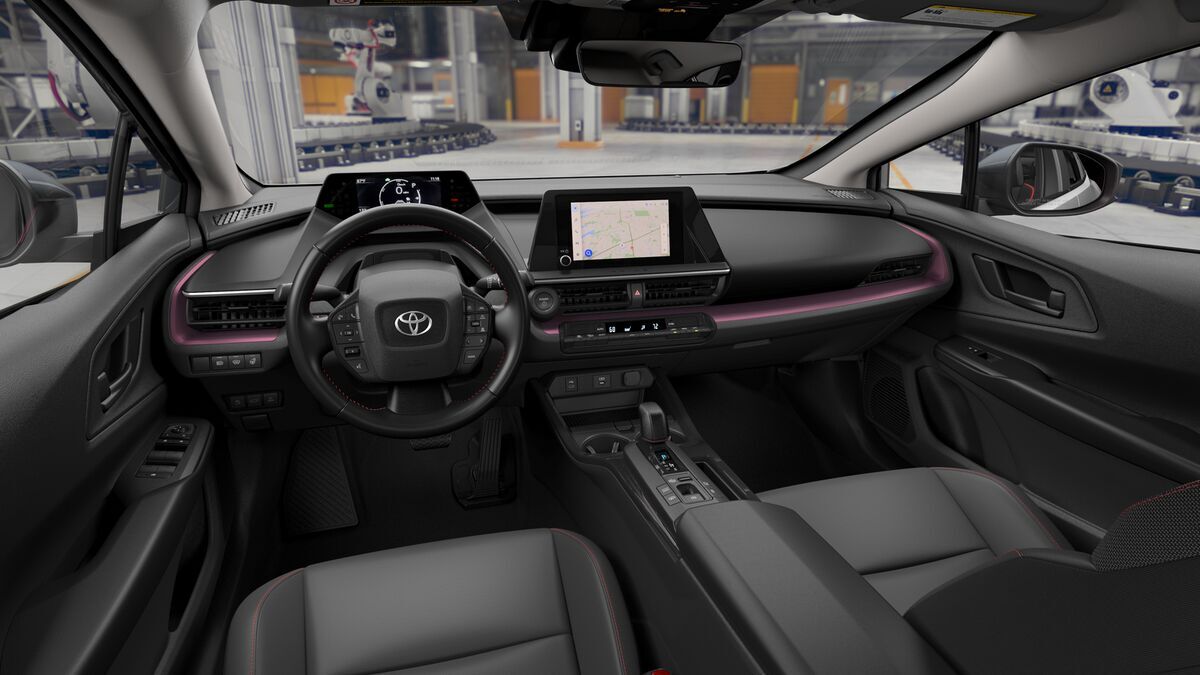 2027 Toyota Prius Plug-in Hybrid SE Laurel MD