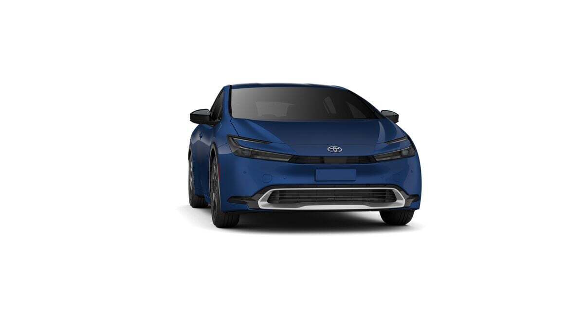 2027 Toyota Prius Plug-in Hybrid SE Fredericksburg VA