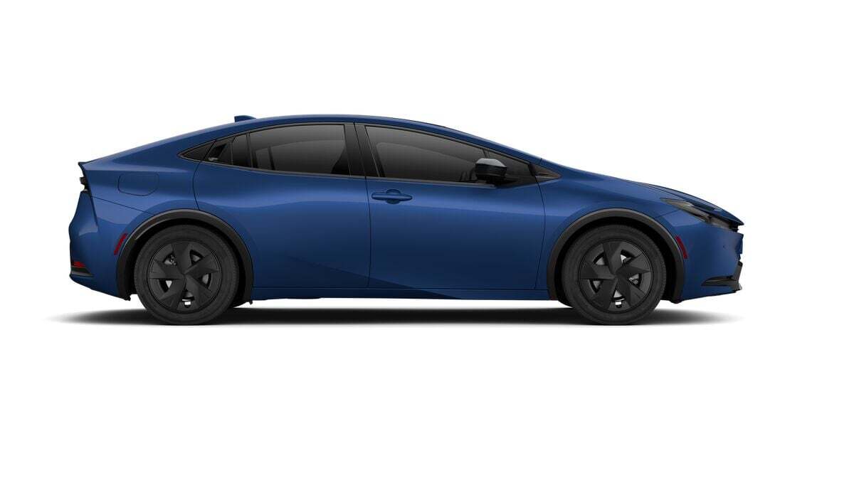 2027 Toyota Prius Plug-in Hybrid SE Fredericksburg VA