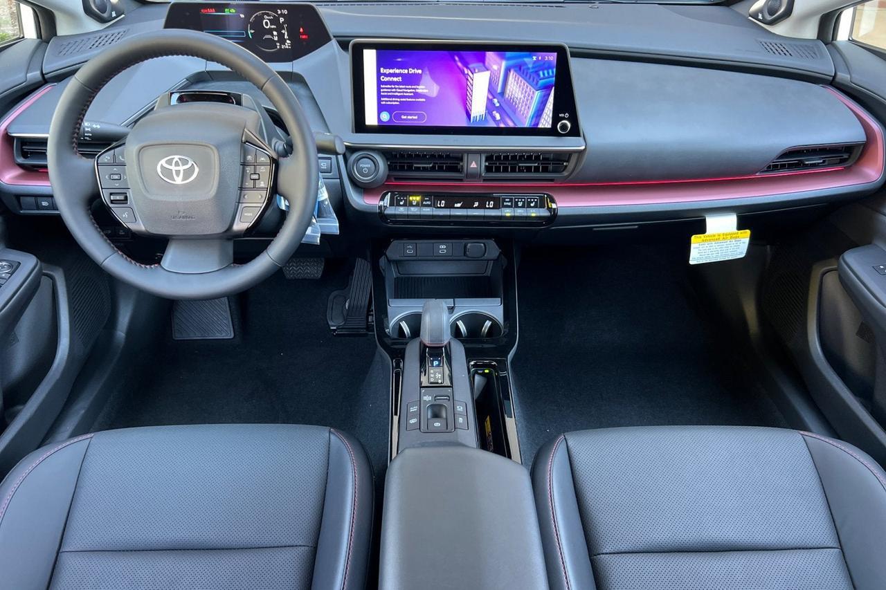 2027 Toyota Prius Plug-in Hybrid XSE Premium