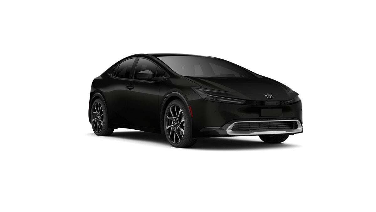 2027 Toyota Prius Plug-in Hybrid XSE Premium Roseville CA