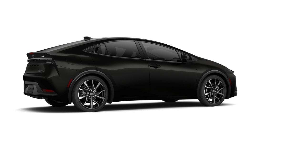 2027 Toyota Prius Plug-in Hybrid XSE Premium Roseville CA