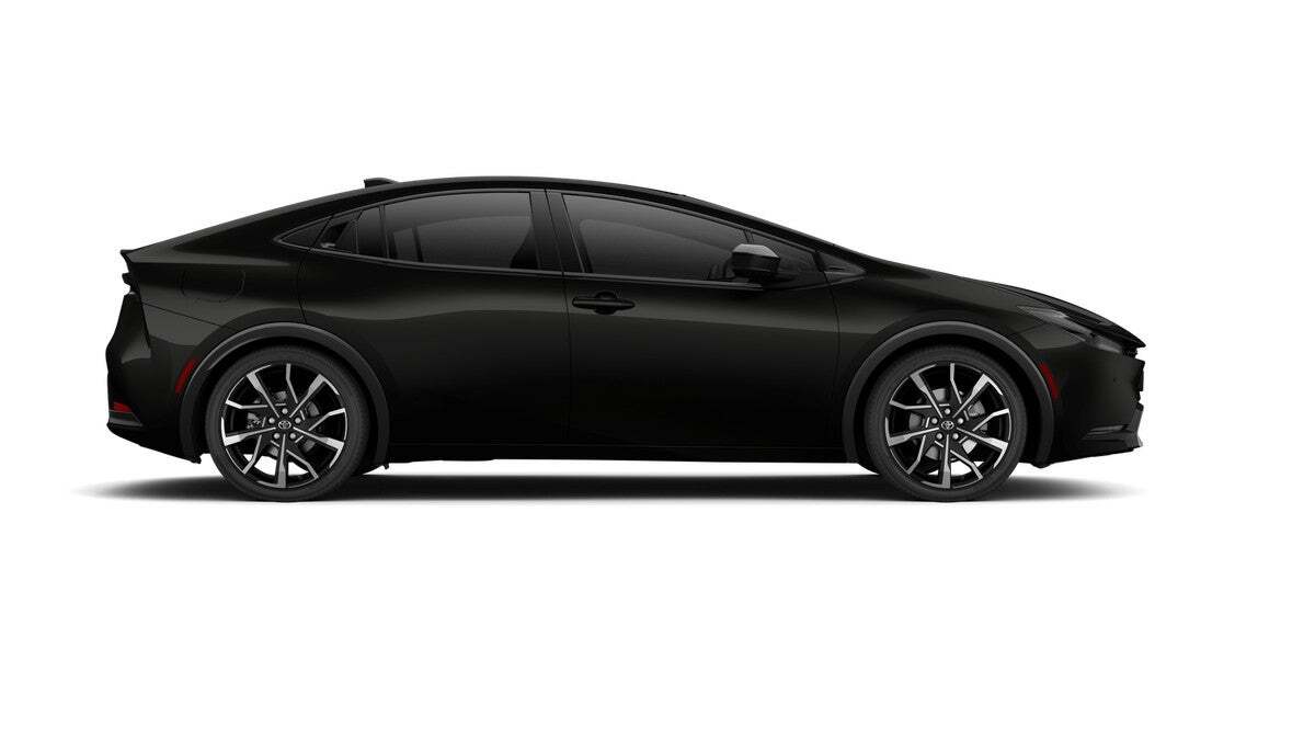 2027 Toyota Prius Plug-in Hybrid XSE Premium Roseville CA