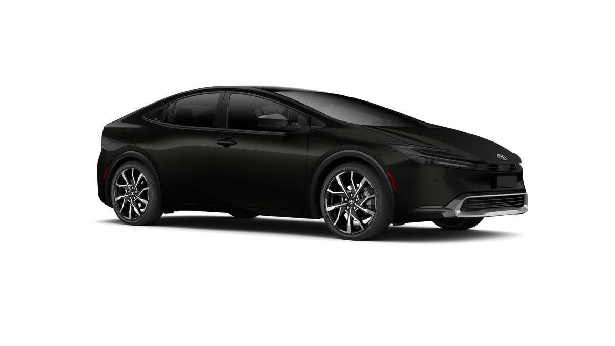 2027 Toyota Prius Plug-in Hybrid XSE Premium Roseville CA