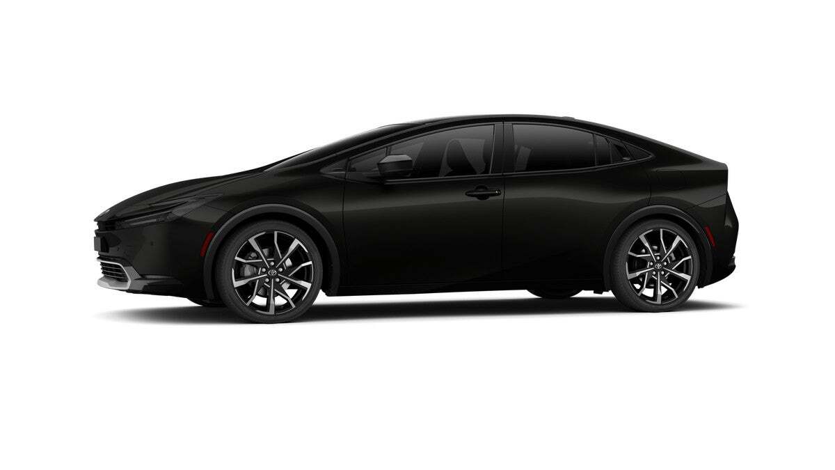 2027 Toyota Prius Plug-in Hybrid XSE Premium Roseville CA