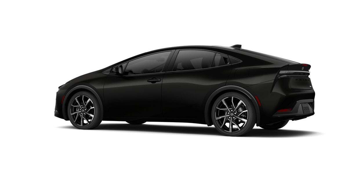2027 Toyota Prius Plug-in Hybrid XSE Premium Roseville CA