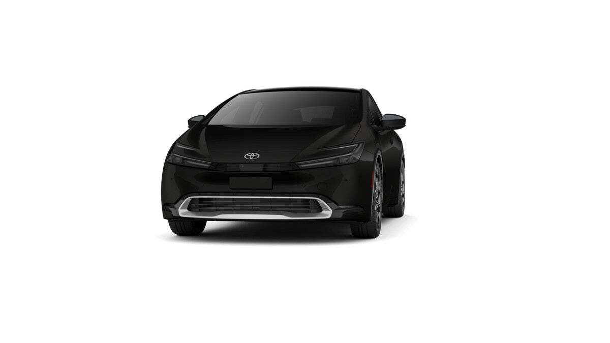 2027 Toyota Prius Plug-in Hybrid XSE Premium Roseville CA