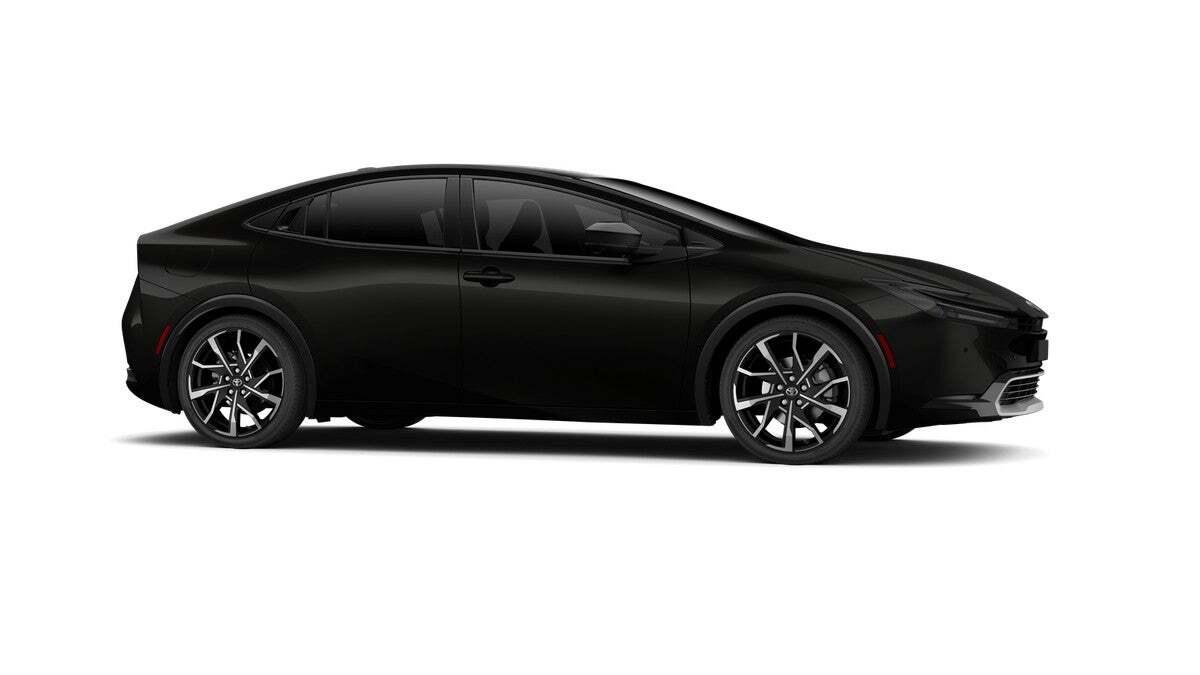 2027 Toyota Prius Plug-in Hybrid XSE Premium Roseville CA