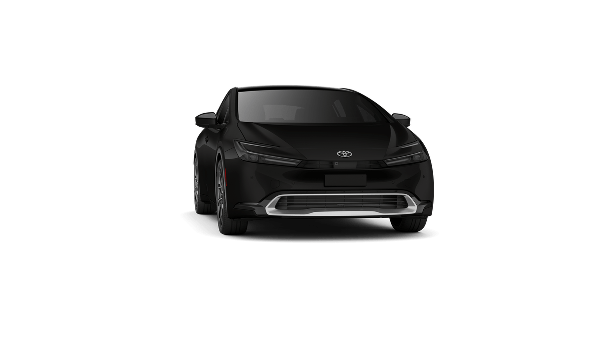 2027 Toyota Prius Plug-in Hybrid XSE Premium Roseville CA