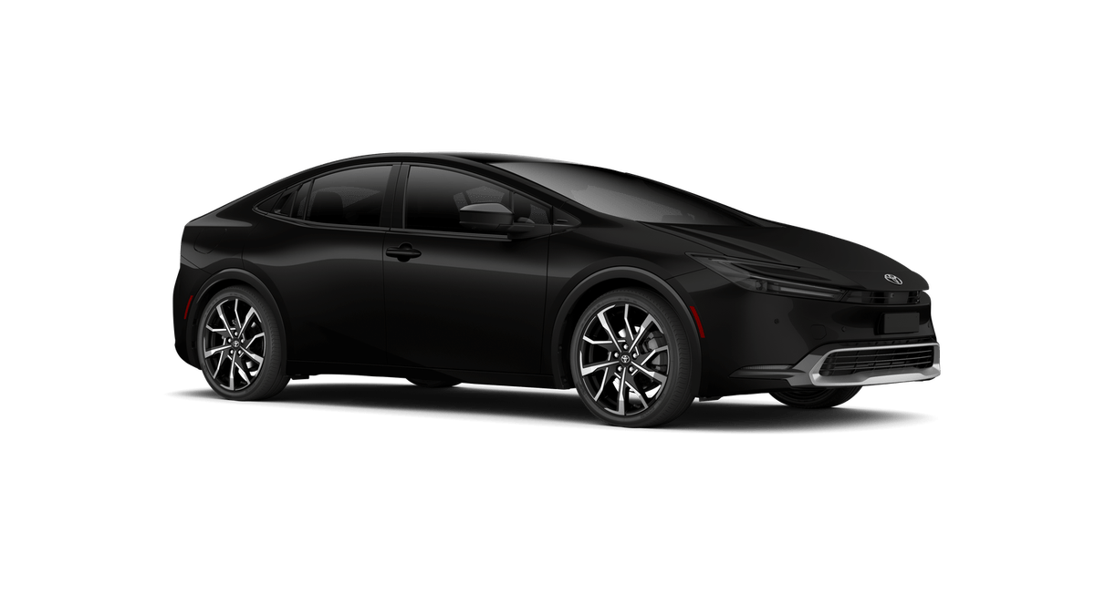 2027 Toyota Prius Plug-in Hybrid XSE Premium Roseville CA