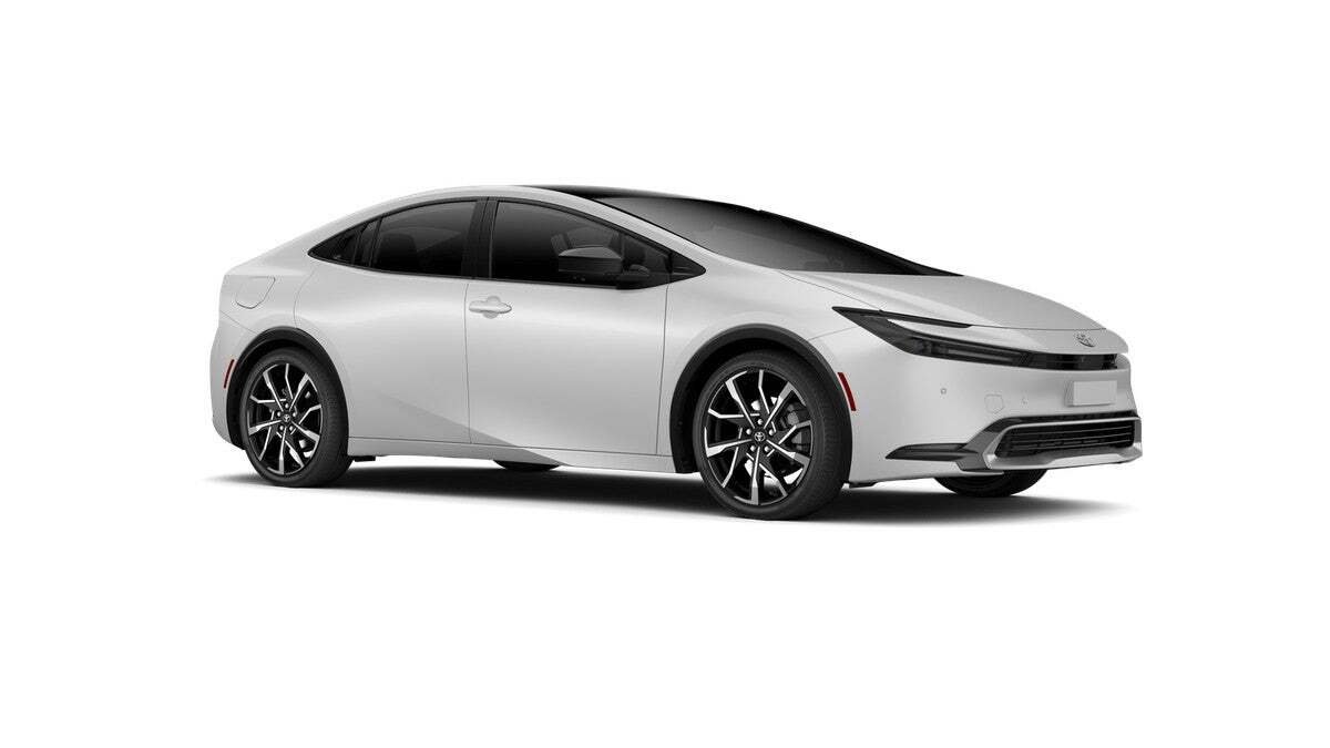 2027 Toyota Prius Plug-in Hybrid XSE Premium Roseville CA