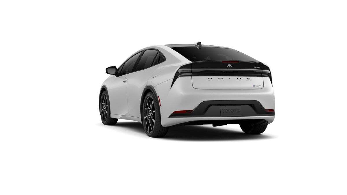 2027 Toyota Prius Plug-in Hybrid XSE Premium Roseville CA