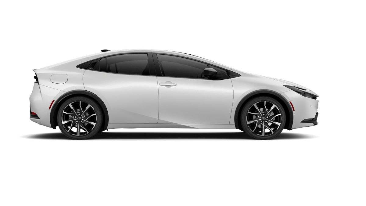 2027 Toyota Prius Plug-in Hybrid XSE Premium Roseville CA