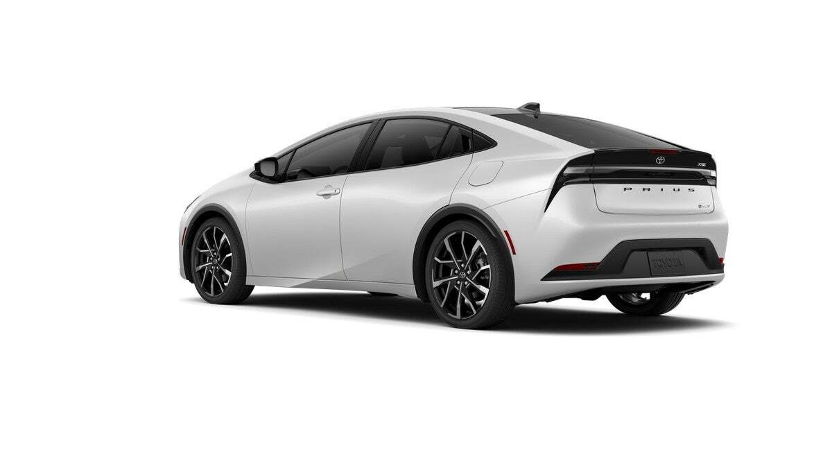 2027 Toyota Prius Plug-in Hybrid XSE Premium Roseville CA