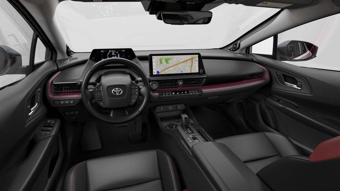 2027 Toyota Prius Plug-in Hybrid XSE Premium Roseville CA