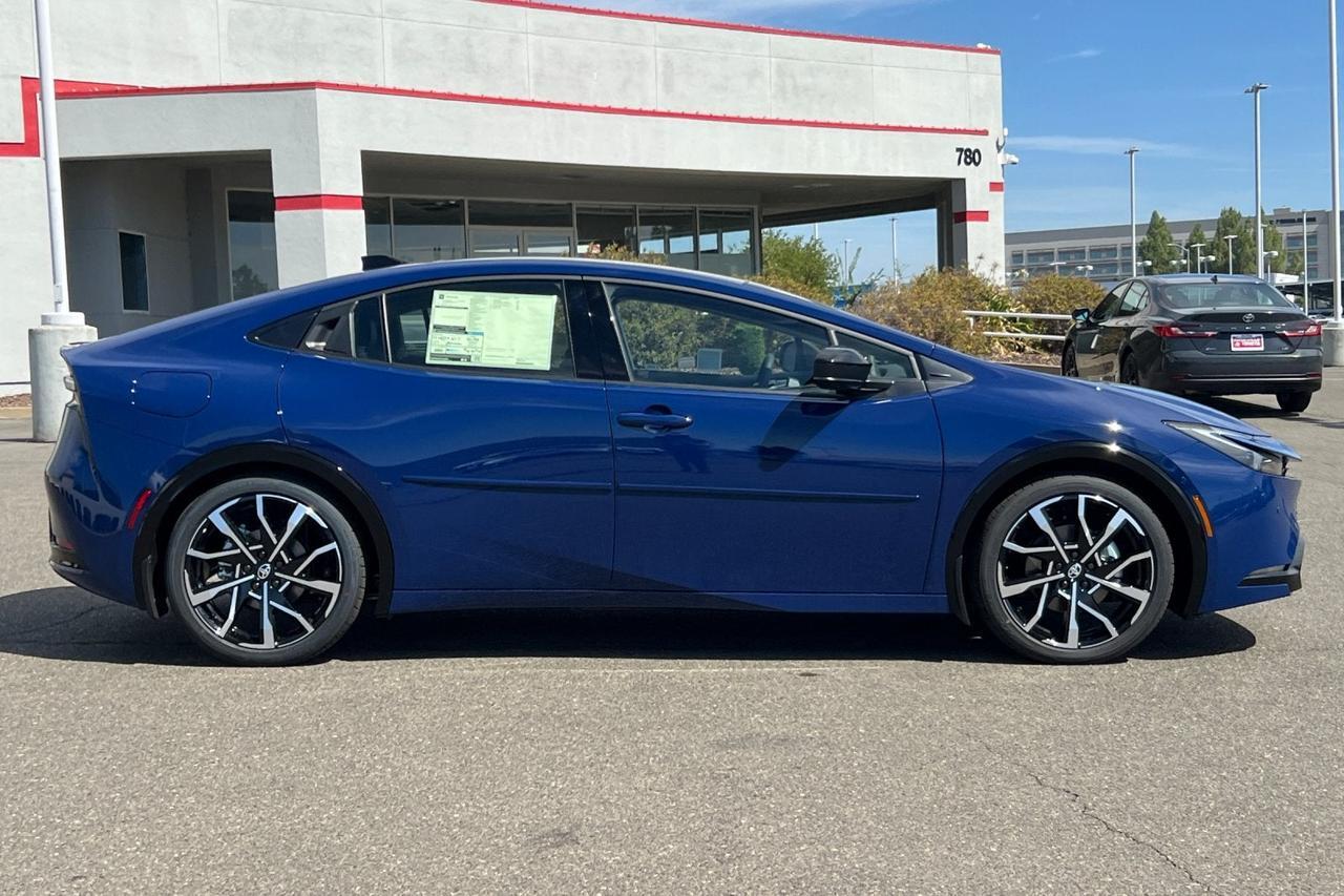 2027 Toyota Prius Plug-in Hybrid XSE Premium Roseville CA