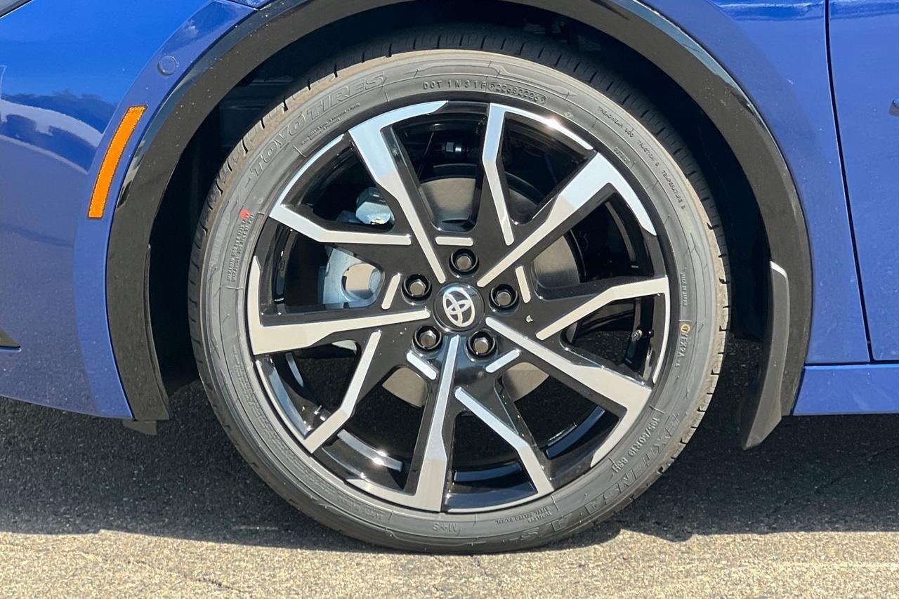 2027 Toyota Prius Plug-in Hybrid XSE Premium Roseville CA