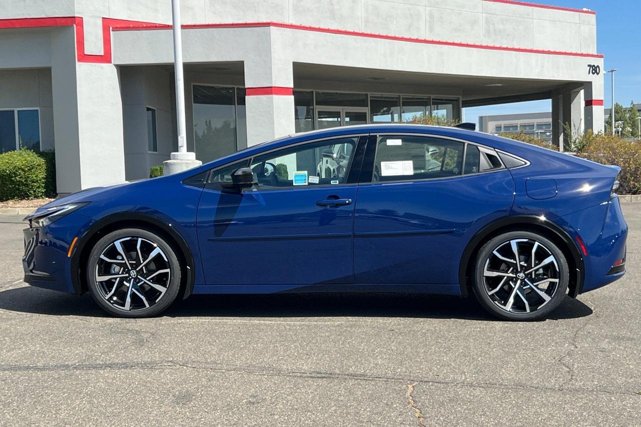 2027 Toyota Prius Plug-in Hybrid XSE Premium Roseville CA