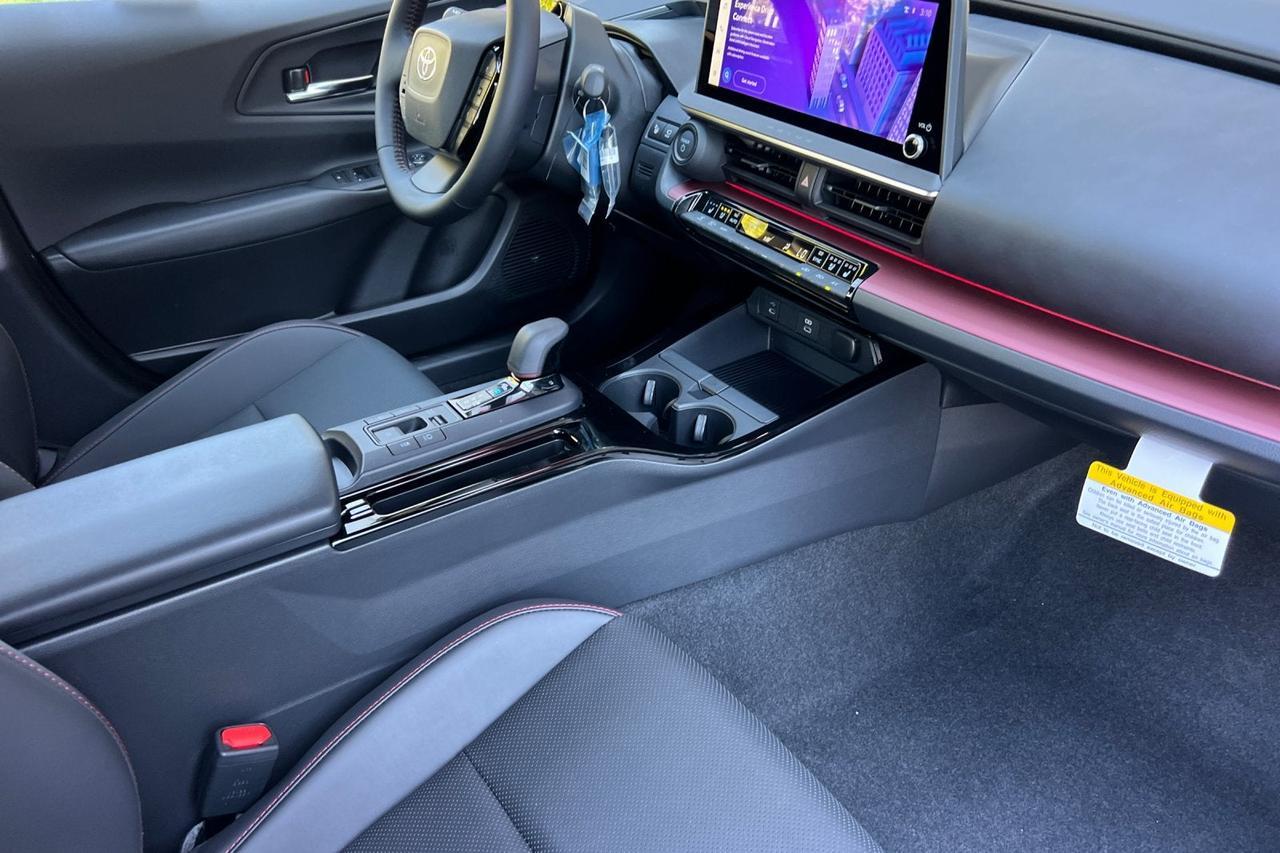2027 Toyota Prius Plug-in Hybrid XSE Premium Roseville CA
