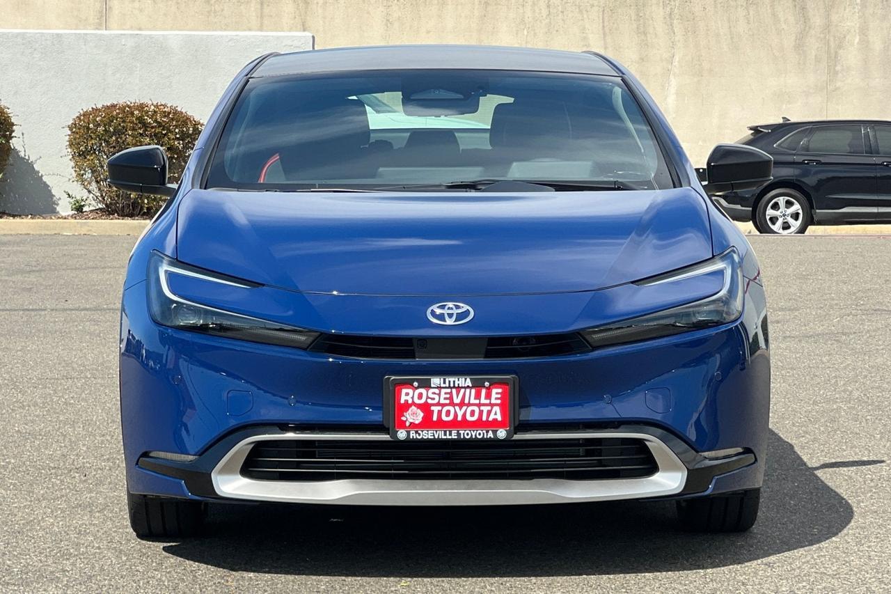 2027 Toyota Prius Plug-in Hybrid XSE Premium Roseville CA