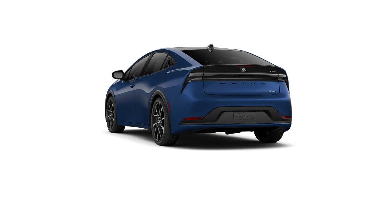 2027 Toyota Prius Plug-in Hybrid XSE Premium Roseville CA