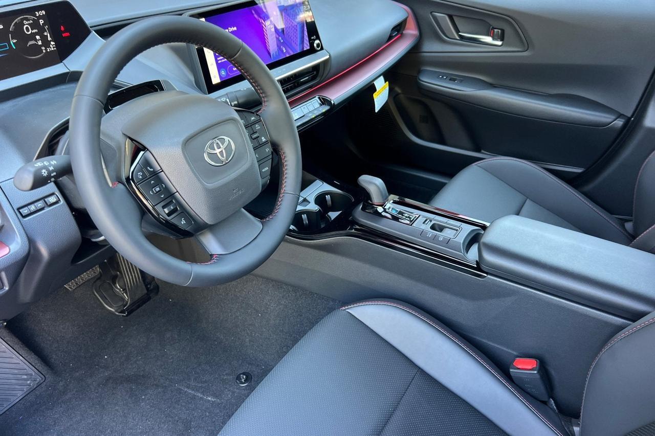 2027 Toyota Prius Plug-in Hybrid XSE Premium Roseville CA