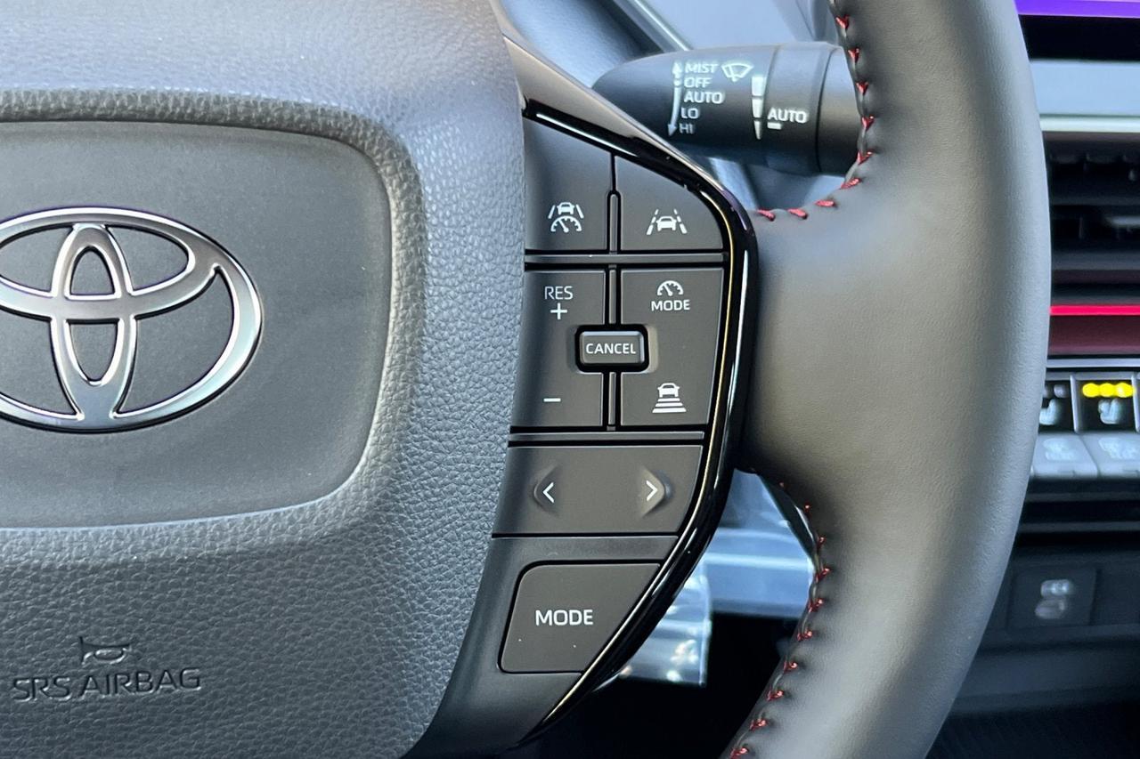 2027 Toyota Prius Plug-in Hybrid XSE Premium Roseville CA